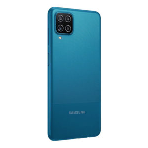 טלפון סלולרי Samsung Galaxy A12 64GB כחול שנה אחריות יבואן רשמי