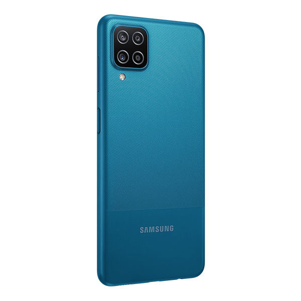 טלפון סלולרי Samsung Galaxy A12 64GB כחול שנה אחריות יבואן רשמי