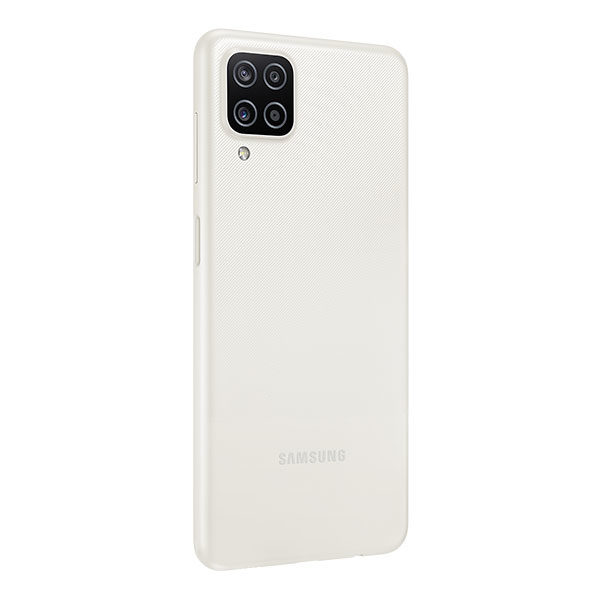 טלפון סלולרי Samsung Galaxy A12 64GB לבן שנה אחריות יבואן רשמי