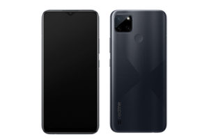 Black Realme C21Y