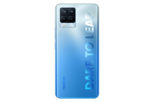 Blue Realme 8 PRO