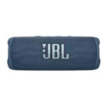 רמקול JBL Flip 6 אלחוטי כחול סאונד איכותי ועוצמתי במיוחד