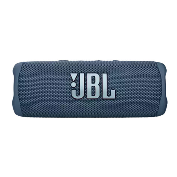 רמקול JBL Flip 6 אלחוטי כחול סאונד איכותי ועוצמתי במיוחד