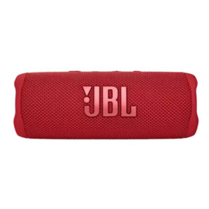 רמקול JBL Flip 6 אלחוטי אדום סאונד איכותי ועוצמתי במיוחד