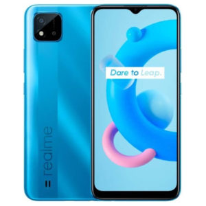 טלפון סלולרי Realme C11 2/32GB כחול יבואן רשמי