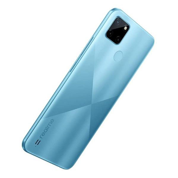 טלפון סלולרי Realme C21Y 4/64GB כחול יבואן רשמי