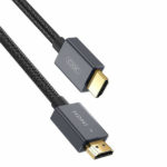 כבל HDMI אורך 3 מטר תומך 8K שחור XO-GB001