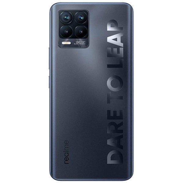 טלפון סלולרי Realme 8 Pro 6/128GB שחור יבואן רשמי