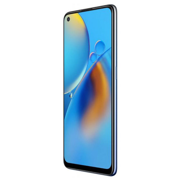 טלפון סלולרי Oppo A74 6/128GB כחול יבואן רשמי