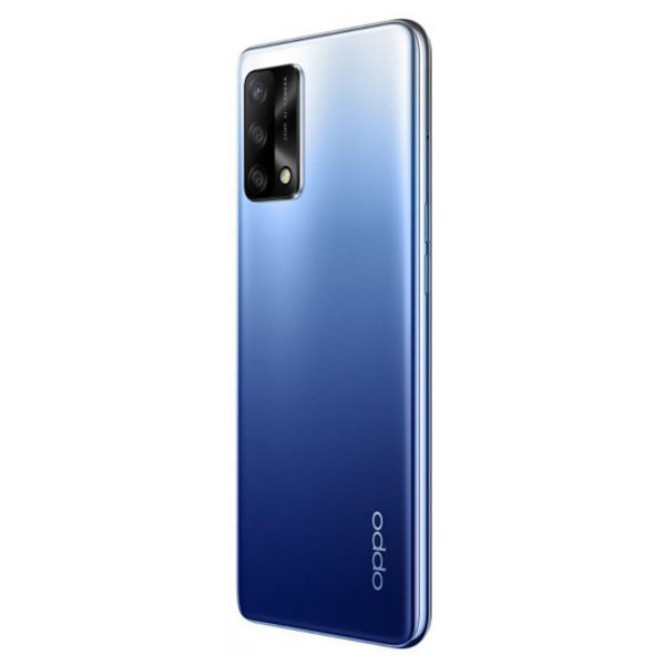 טלפון סלולרי Oppo A74 6/128GB כחול יבואן רשמי