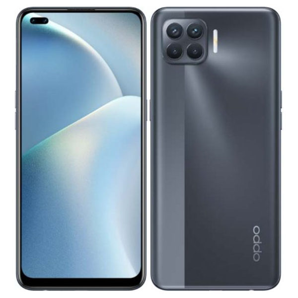 טלפון סלולרי Oppo A93 8/128GB שחור יבואן רשמי