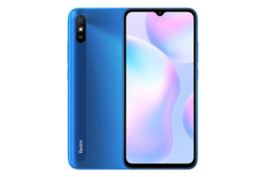 Blue Xiaomi Redmi 9A