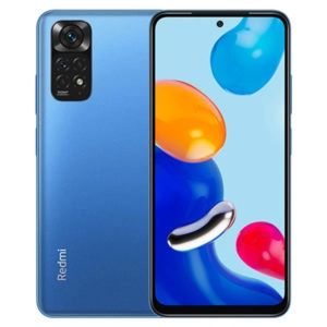 טלפון סלולרי Xiaomi Redmi Note 11 4/128GB כחול יבואן רשמי