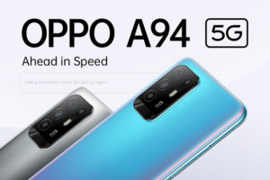 Oppo A94 5G