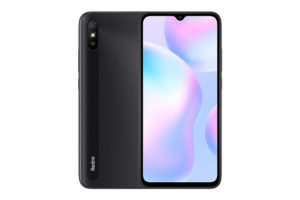 Grey Xiaomi Redmi 9A