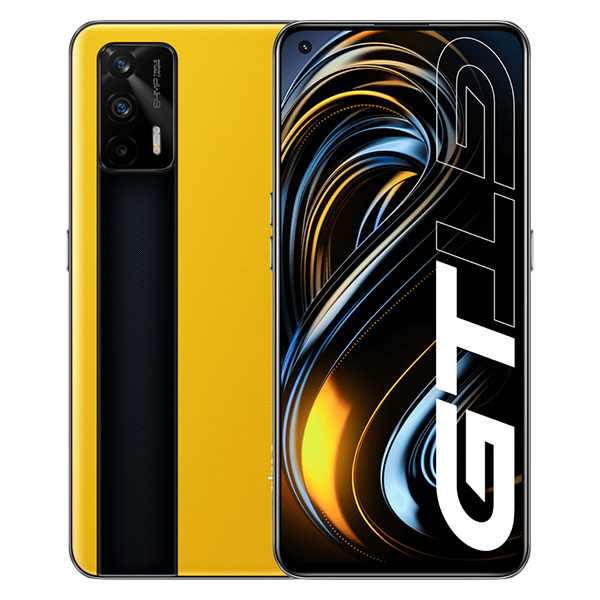 טלפון סלולרי Realme GT 8/128GB צהוב יבואן רשמי