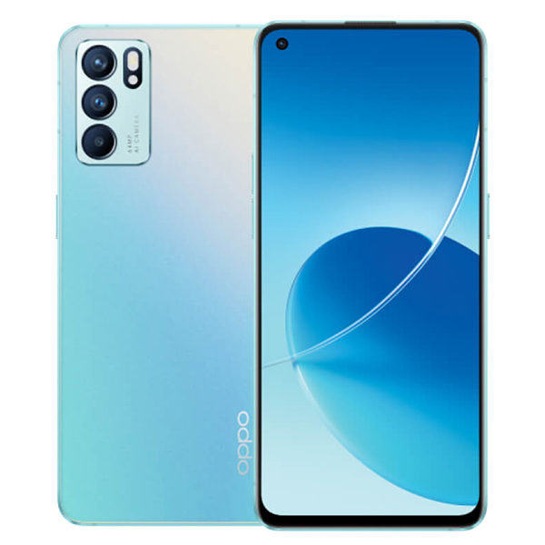 טלפון סלולרי Oppo Reno 6 5G 8/128GB צבעוני יבואן רשמי