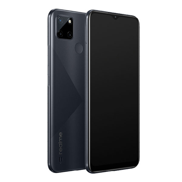 טלפון סלולרי Realme C21Y 4/64GB שחור יבואן רשמי