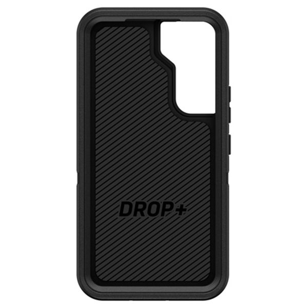 כיסוי לגלקסי S22 שחור Otterbox Defender הכיסוי החזק בעולם