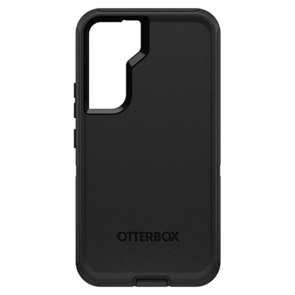 כיסוי לגלקסי S22 שחור Otterbox Defender הכיסוי החזק בעולם