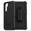 כיסוי לגלקסי S22 פלוס Otterbox Defender שחור הכיסוי החזק בעולם