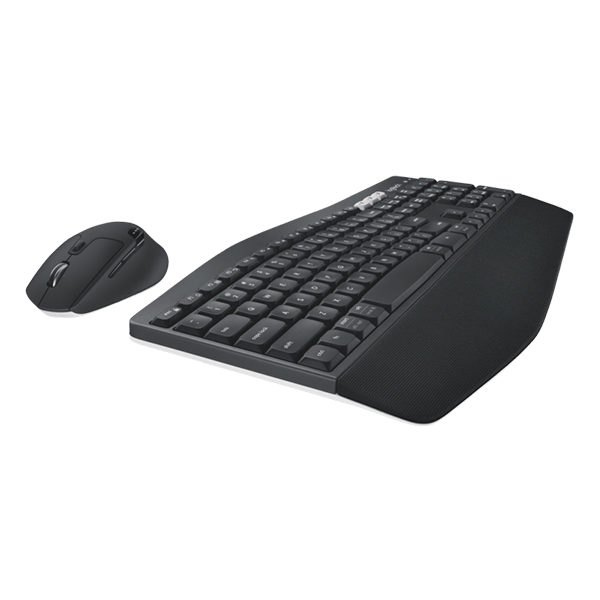 עכבר ומקלדת Logitech Performance MK850 אלחוטיים חיי סוללה ארוכים