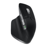 עכבר אלחוטי מקצועי למק Logitech MX Master 3 שחור