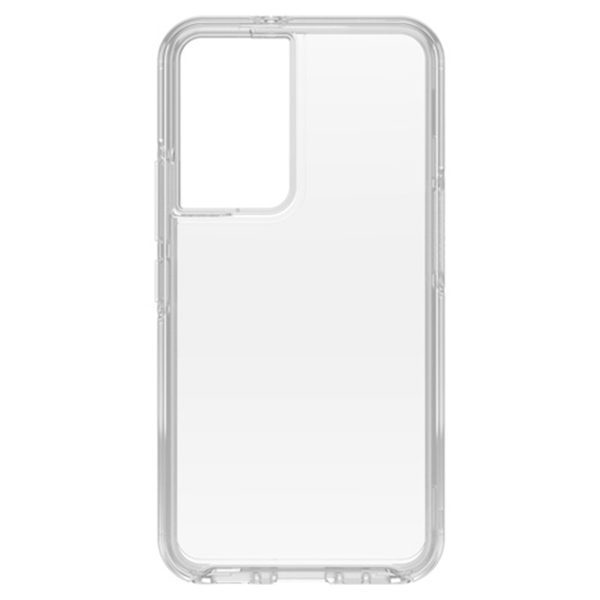 כיסוי לגלקסי S22 שקוף Otterbox Symmetry חזק עם אחריות לשנה