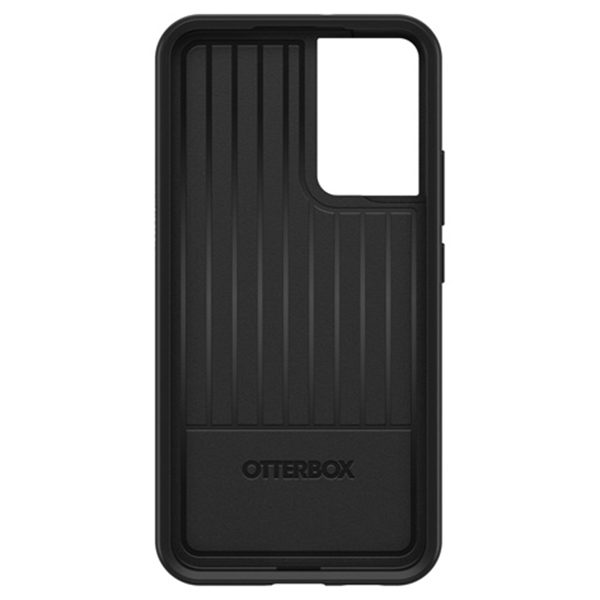 כיסוי לגלקסי S22 פלוס שחור Otterbox Symmetry המגן החזק בעולם