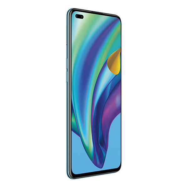 טלפון סלולרי Oppo A93 8/128GB כחול יבואן רשמי