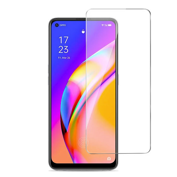 מגן מסך זכוכית ל Oppo Reno 5 Pro 5G עמיד ואיכותי