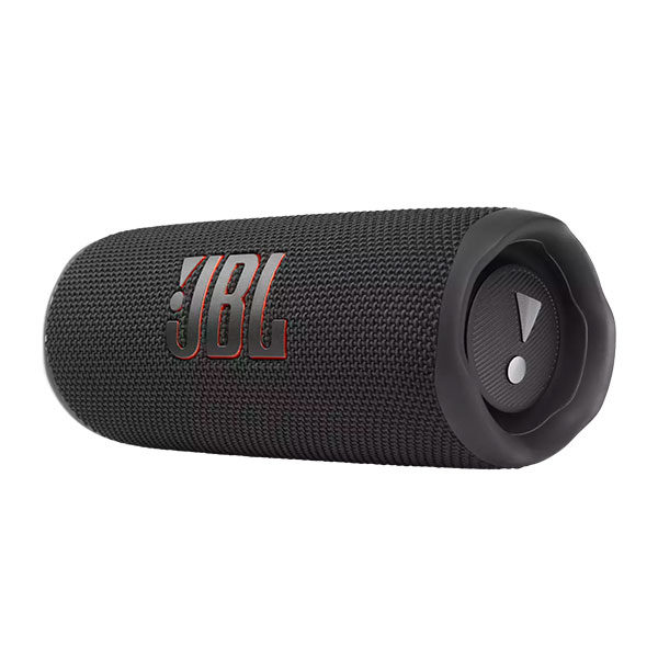 רמקול JBL Flip 6 אלחוטי שחור סאונד איכותי ועוצמתי במיוחד