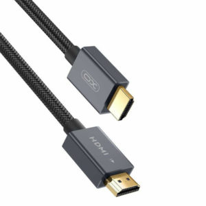 כבל HDMI אורך 5 מטר תומך 8K שחור XO-GB001