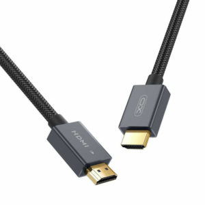 כבל HDMI אורך 5 מטר תומך 8K שחור XO-GB001