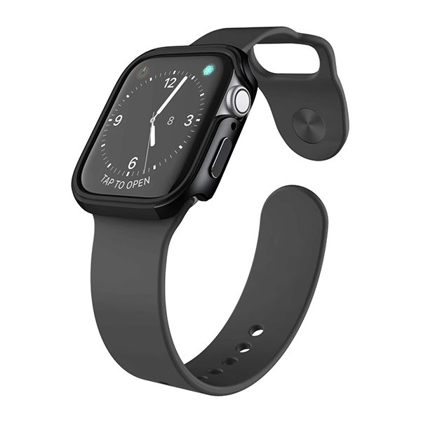 כיסוי ל-Apple Watch שחור 40 מ"מ Raptic Edge