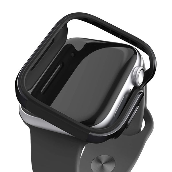 כיסוי ל-Apple Watch שחור 40 מ"מ Raptic Edge