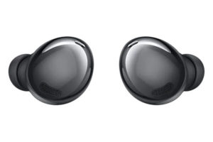 Black Galaxy Buds Pro