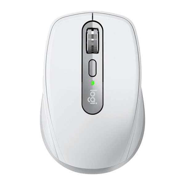 עכבר למק Logitech MX Anywhere 3 אלחוטי טעינה מהירה אפור בהיר