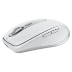 עכבר למק Logitech MX Anywhere 3 אלחוטי טעינה מהירה אפור בהיר