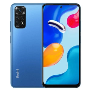 טלפון סלולרי Xiaomi Redmi Note 11S 8/128GB כחול יבואן רשמי