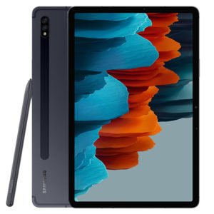 טאבלט Samsung Galaxy Tab S7 128GB שחור יבואן רשמי