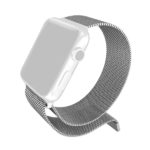 רצועה ל-Apple Watch 42/44mm כסף X-Doria Mesh Band