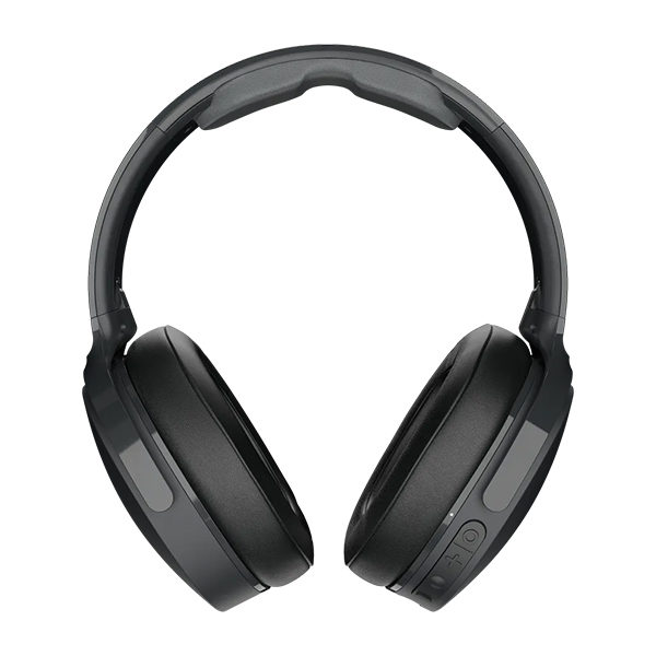 אוזניות Skullcandy Hesh ANC קשת אלחוטיות חכמות עם סינון רעשים שחור