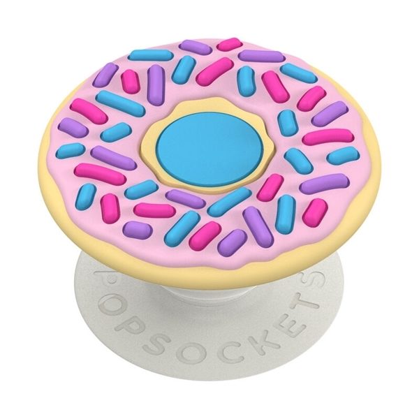 פופסוקט תופסן לסמארטפון דונאטס PopSocket PopOuts D'ohnut