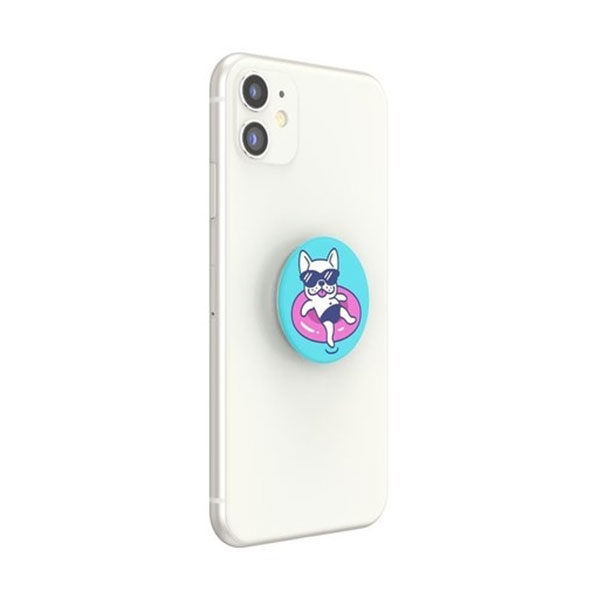 פופסוקט מחזיק לסמארטפון בריכה PopSocket Pool Boy