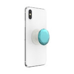 פופסוקט מחזיק לסמארטפון כחול מטאלי PopSocket Blue Metallic Diamond