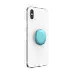 פופסוקט מחזיק לסמארטפון כחול מטאלי PopSocket Blue Metallic Diamond