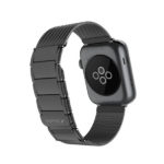 רצועה ל-Apple Watch אל חלד Classic Plus Raptic 38/40/41mm שחור