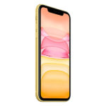 אייפון 11 64GB צהוב שנה אחריות DCS רשמי | iPhone 11 64GB