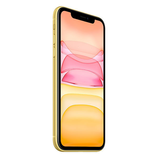 אייפון 11 256GB צהוב שנה אחריות DCS רשמי | iPhone 11 256GB